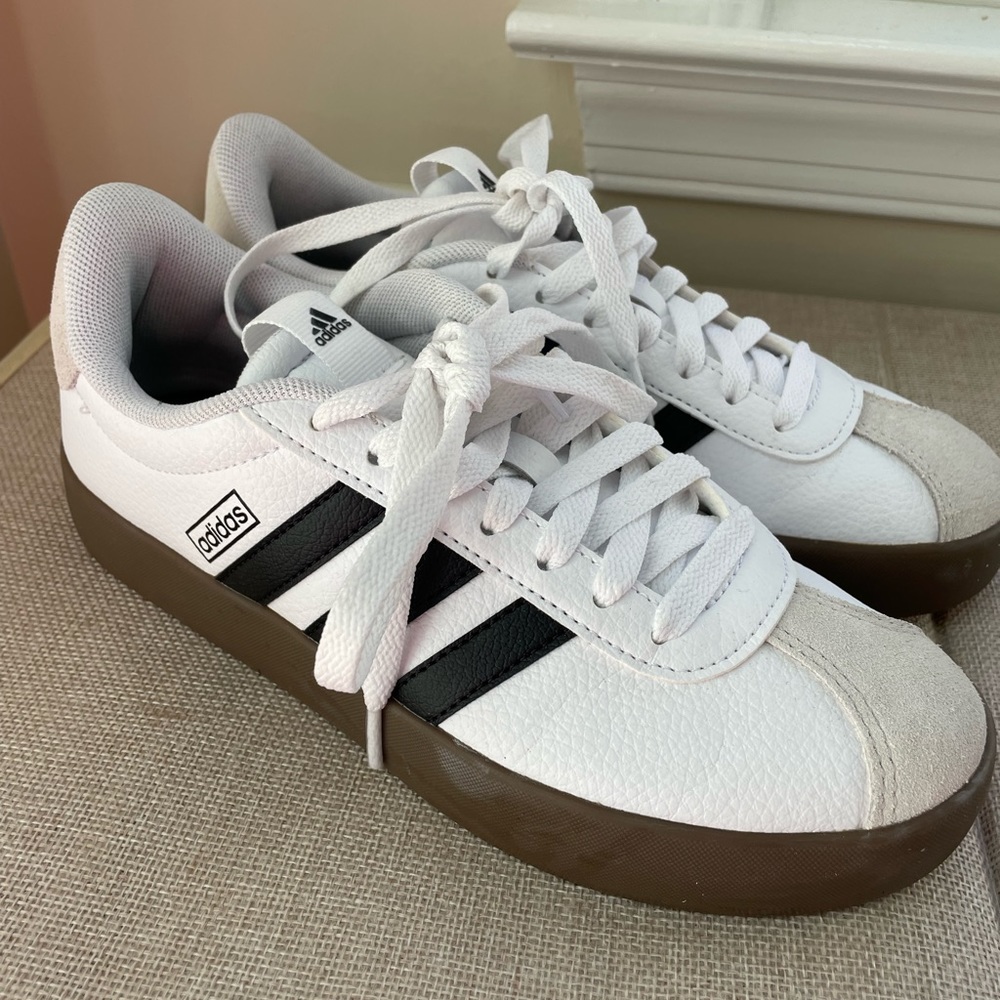 Adidas Women’s VL Court 3.0 Sneaker